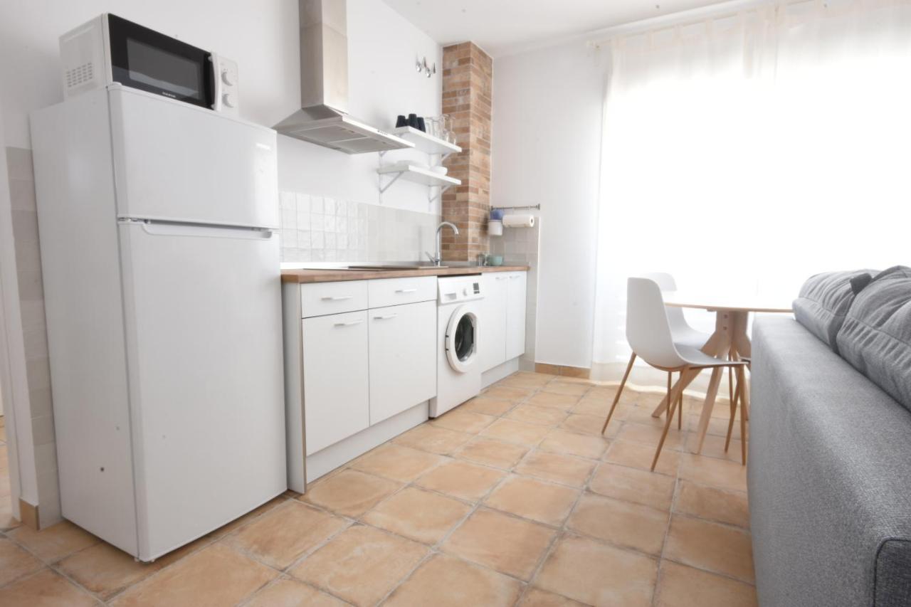 Noray Home Barbate Kültér fotó